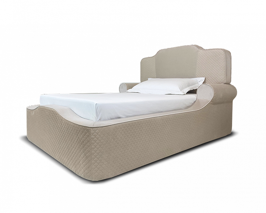 Кровать PLATINO mobili Nude